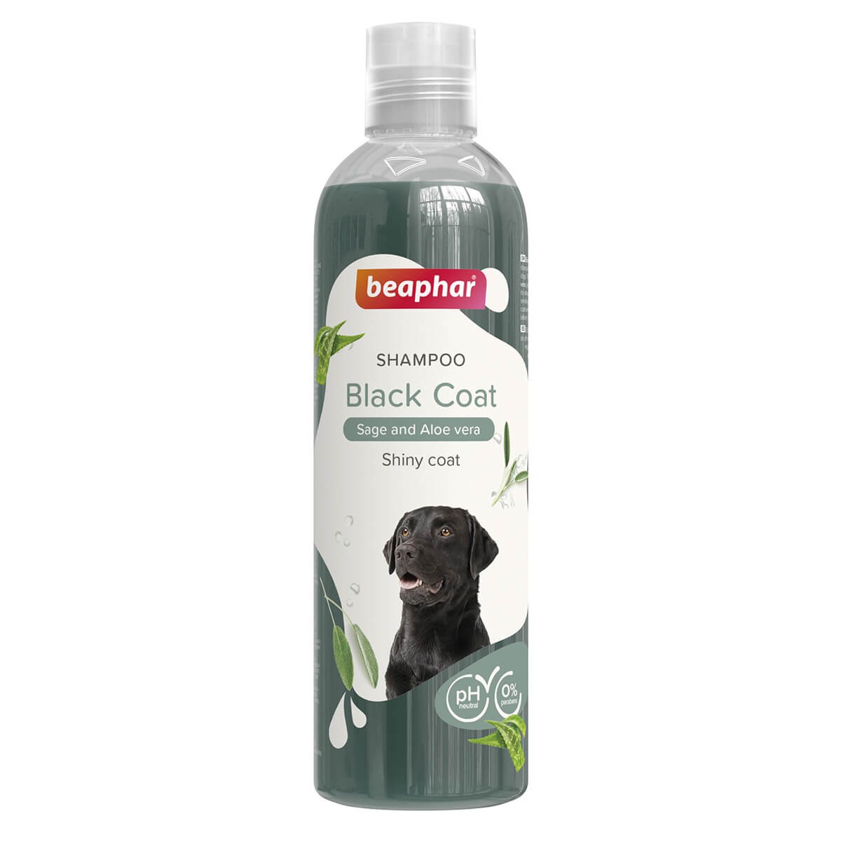Beaphar Black Coat Siyah Tüylü Köpek Şampuanı 250 Ml, KATEGORİSİZ, Beaphar