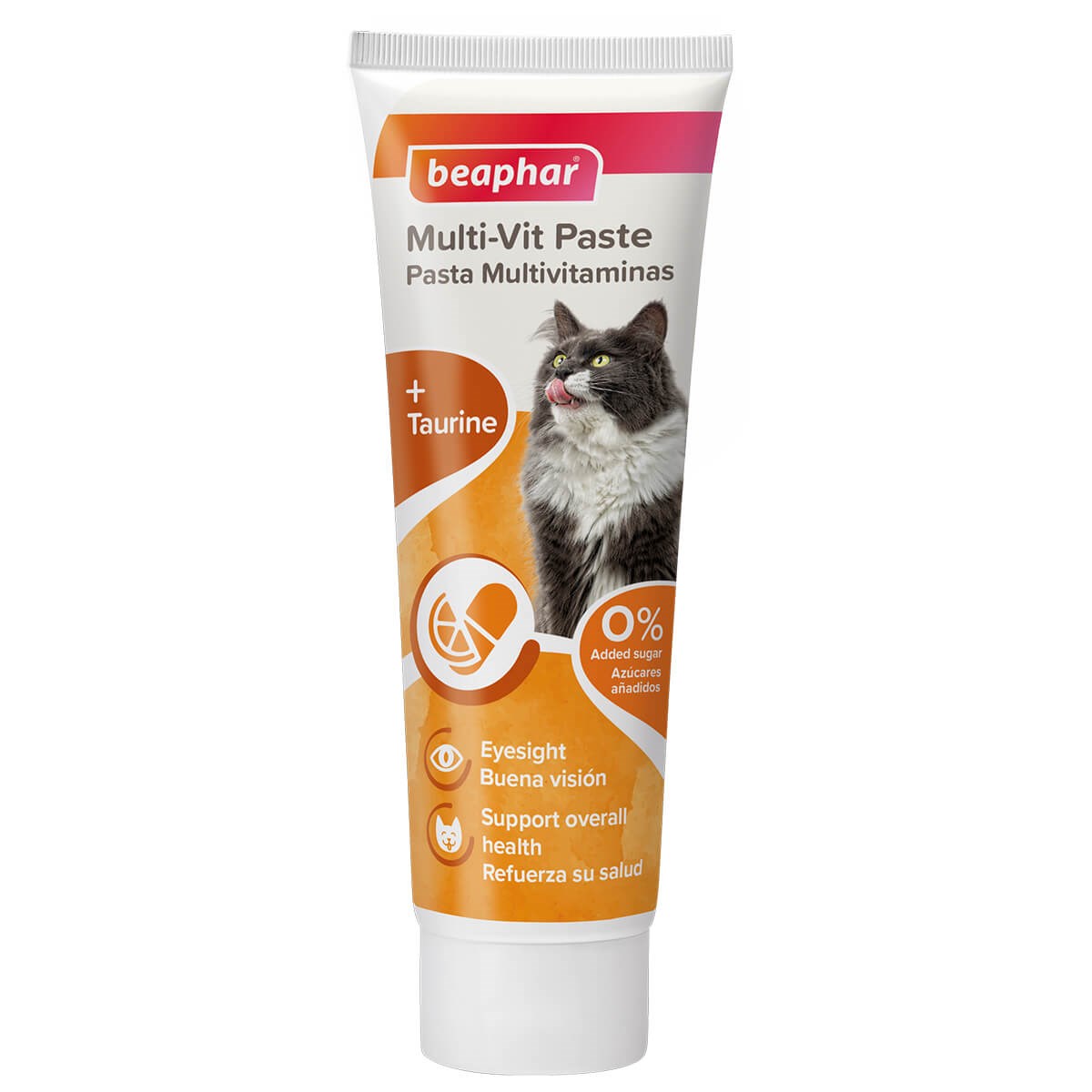 Beaphar Multi Vitamin Cat Paste Kedi Vitamin Macunu 100 Gr, KATEGORİSİZ, Beaphar