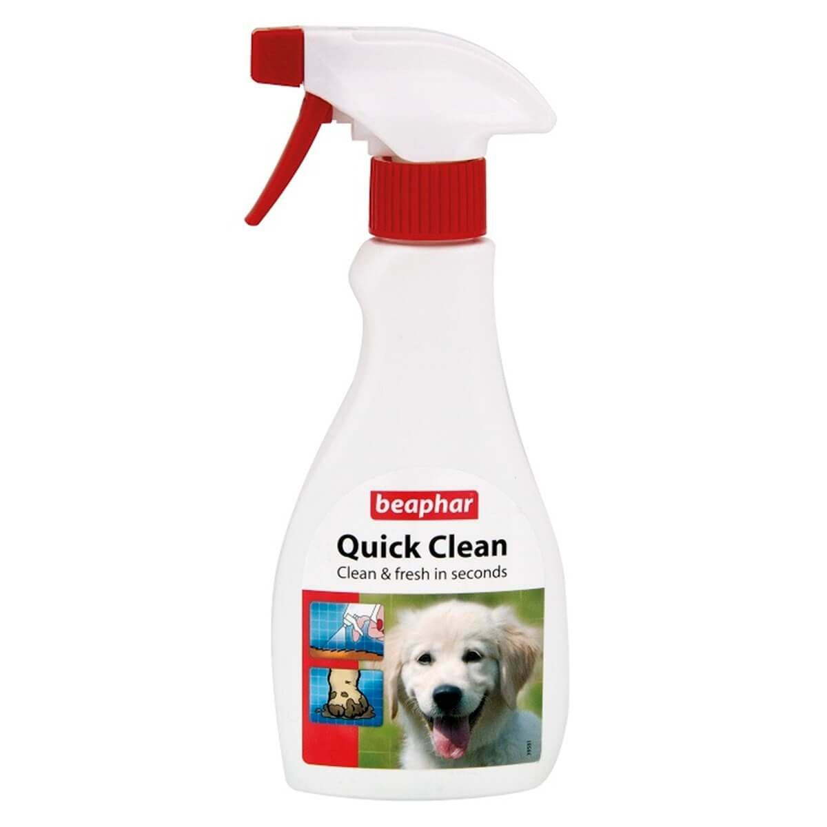 Beaphar Quick Köpek Temizleme Spreyi 250 Ml