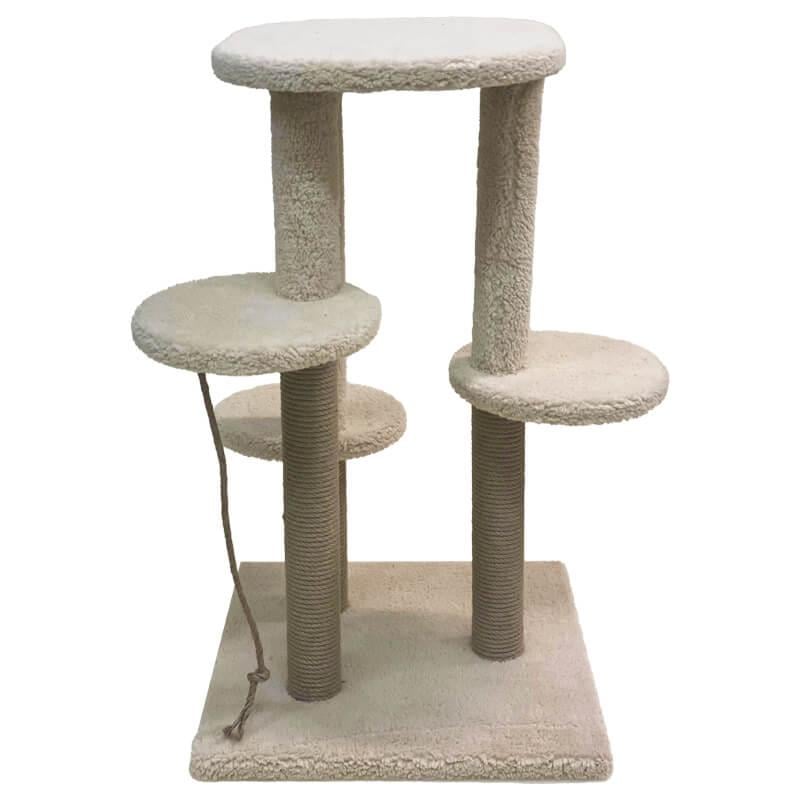 Bedspet Model 7 Kedi Tırmalama Oyuncağı, Kedi Tırmalamaları, Bedspet