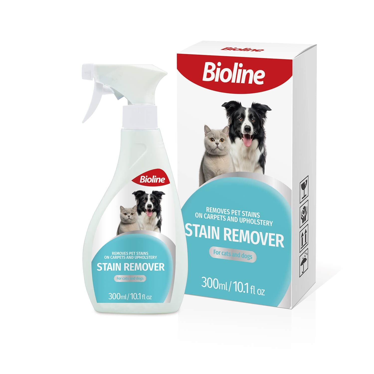 Bioline Leke Çıkarıcı Sprey 300 Ml, Temizlik ve Banyo Ürünleri, Biovet