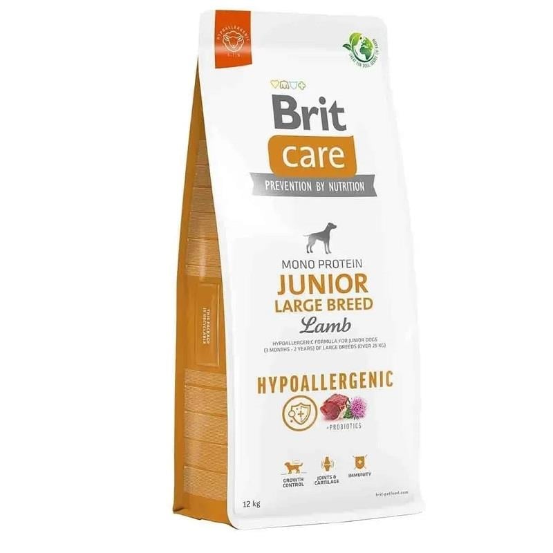 Brit Care Hypo-Allergenic Kuzulu Büyük Irk Yavru Köpek Maması 12 KG, Yavru Köpek Maması, Brit Care