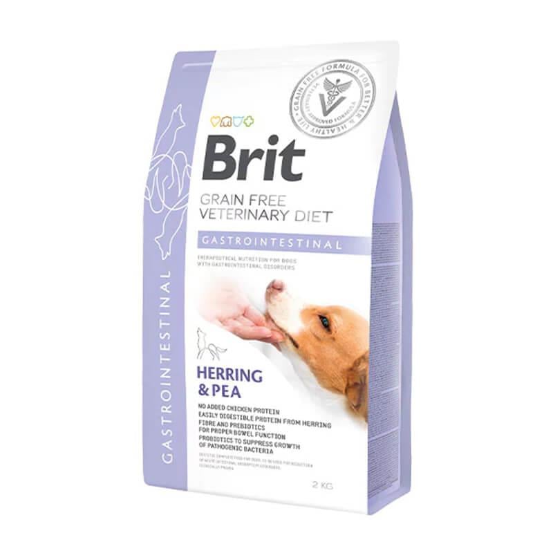 Brit Veterinary Diet Gastrointestinal Köpek Maması 2 kg, KATEGORİSİZ, Brit Care