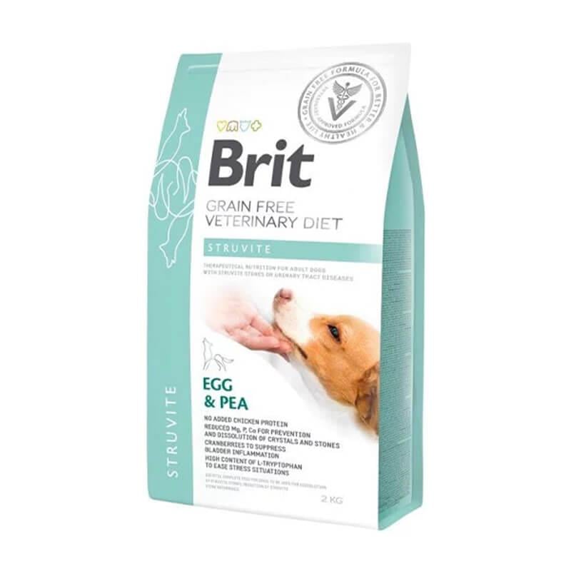 Brit Veterinary Diet Struvite Köpek Maması 2 kg, KATEGORİSİZ, Brit Care