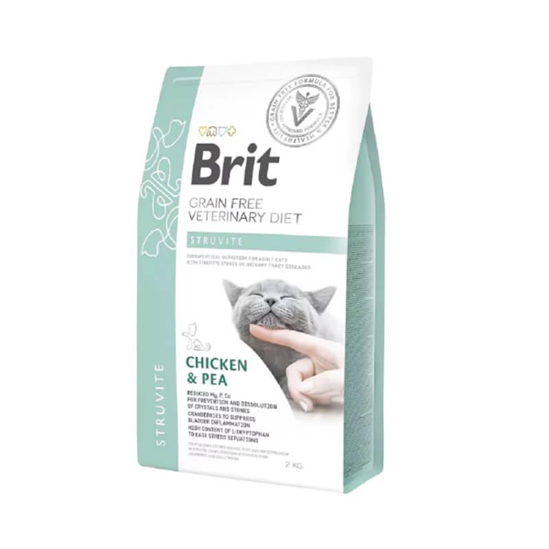 Brit Veterinary Diets Struvite Kedi Maması 5 Kg, KATEGORİSİZ, Brit Care