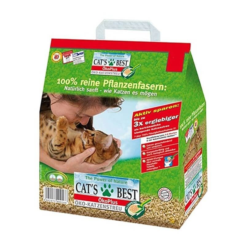 Cats Best Sensitive Kedi Kumu 8 Lt 2.9 Kg