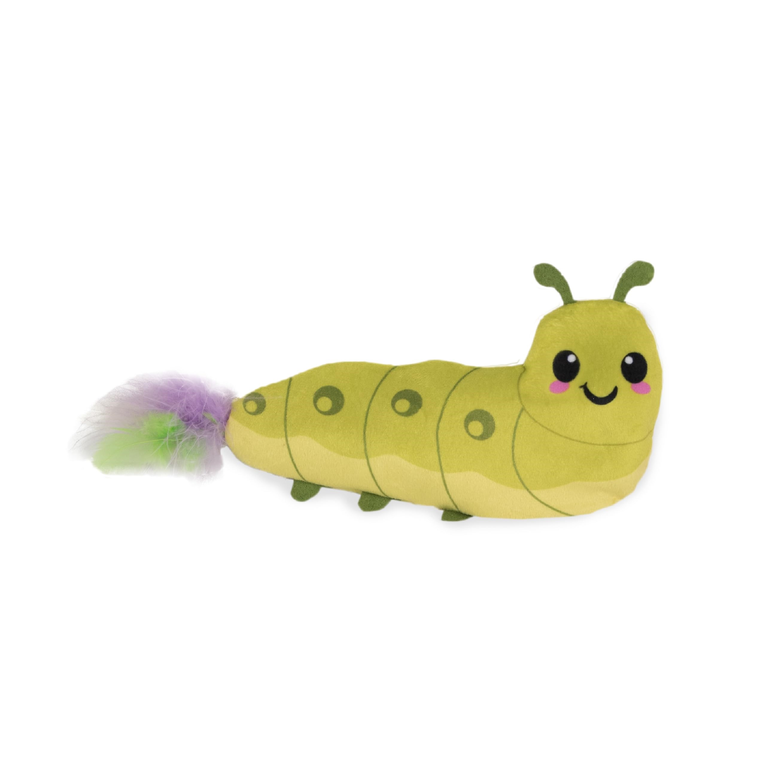Catstages Wiggle Worm Hareketli Kedi Solucan Oyuncak, Hareketli Kedi Oyuncakları, Petstages