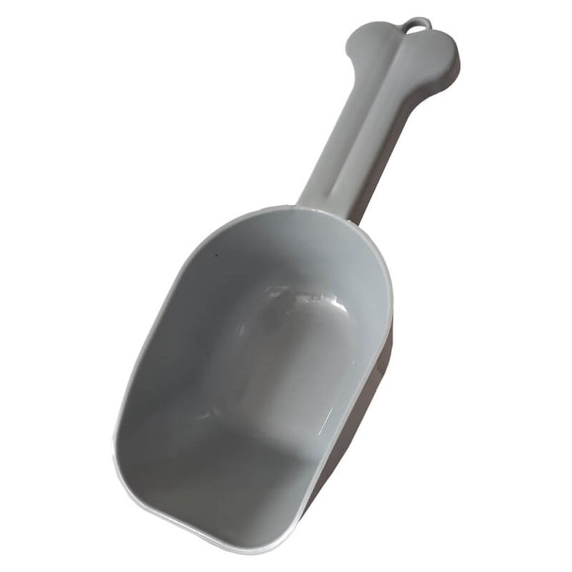 Çınar Mamam Küreği 22,5x8,5x5,5 cm, Plastik Mama ve Su Kapları, Çınar