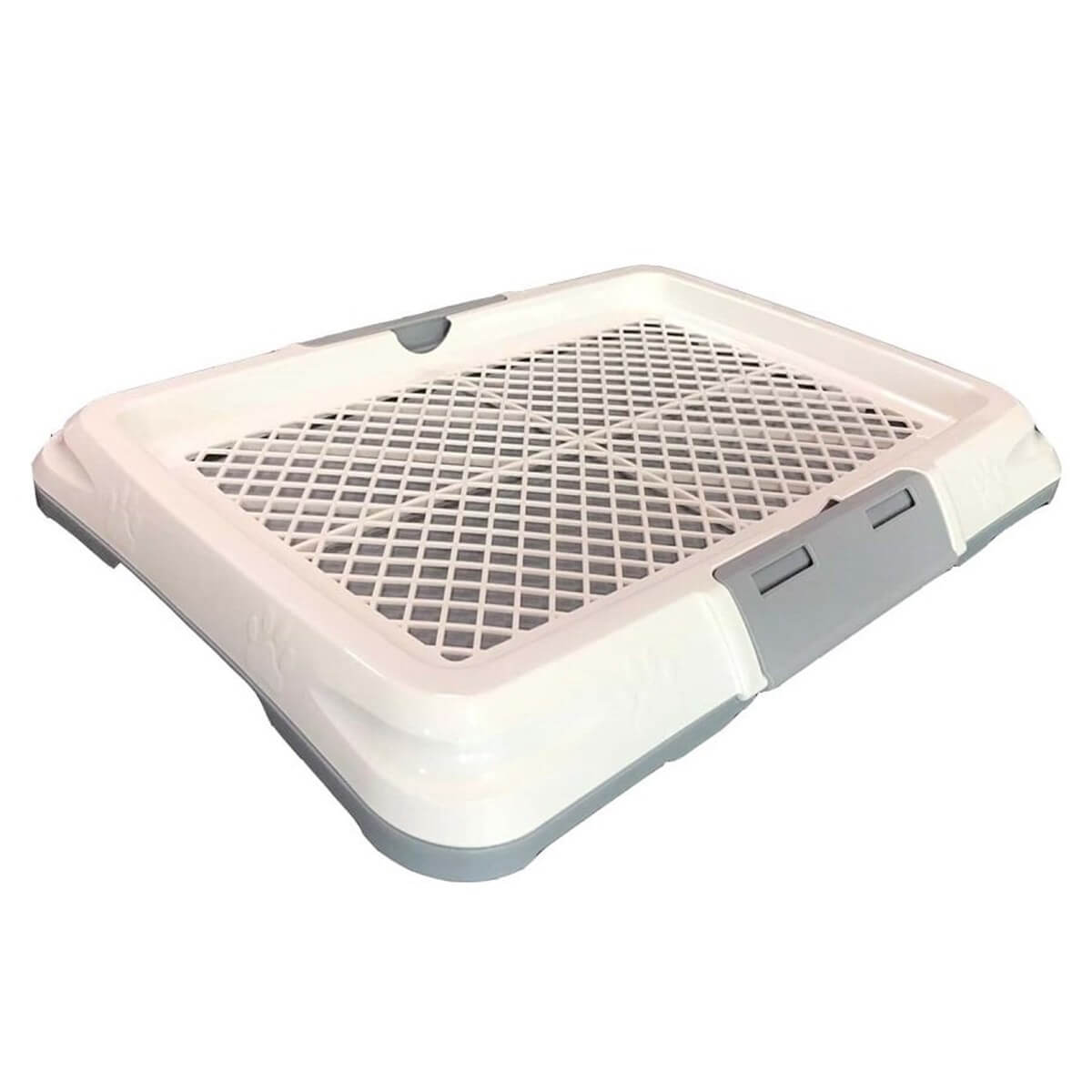 Çınar Pet Toilet Köpek Tuvaleti Mini Beyaz