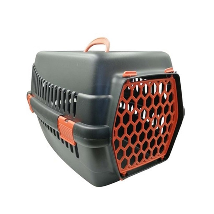 Çınar Siyah Taşıma Kabı 48,5X32X32 cm, Kedi Kapıları, Çınar