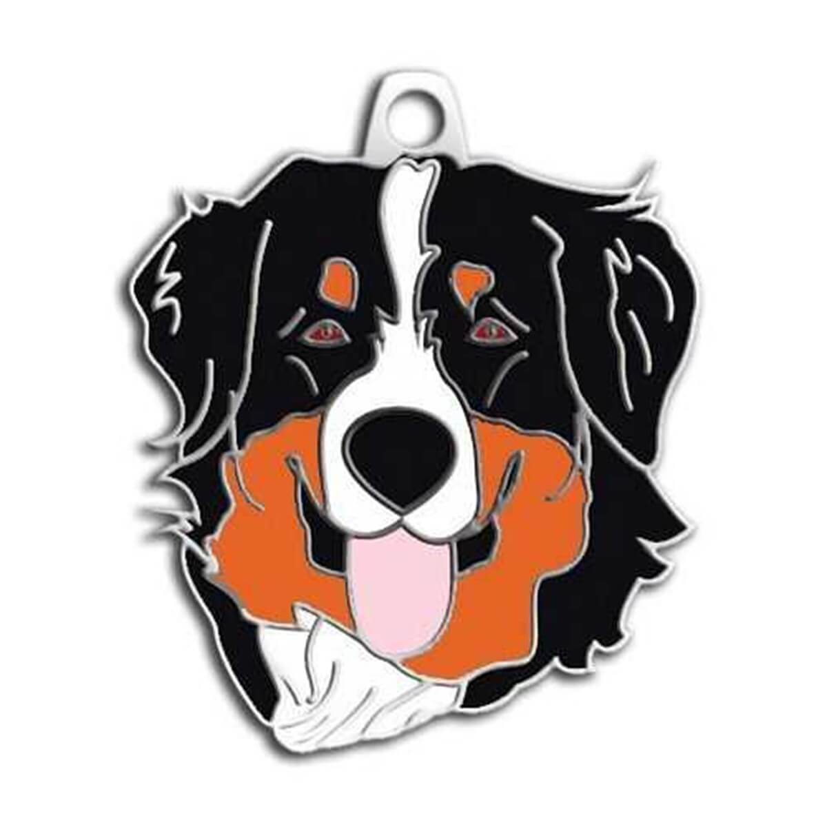 Dalis Pet Tag Avustralya Çoban Köpeği Köpek Künyesi