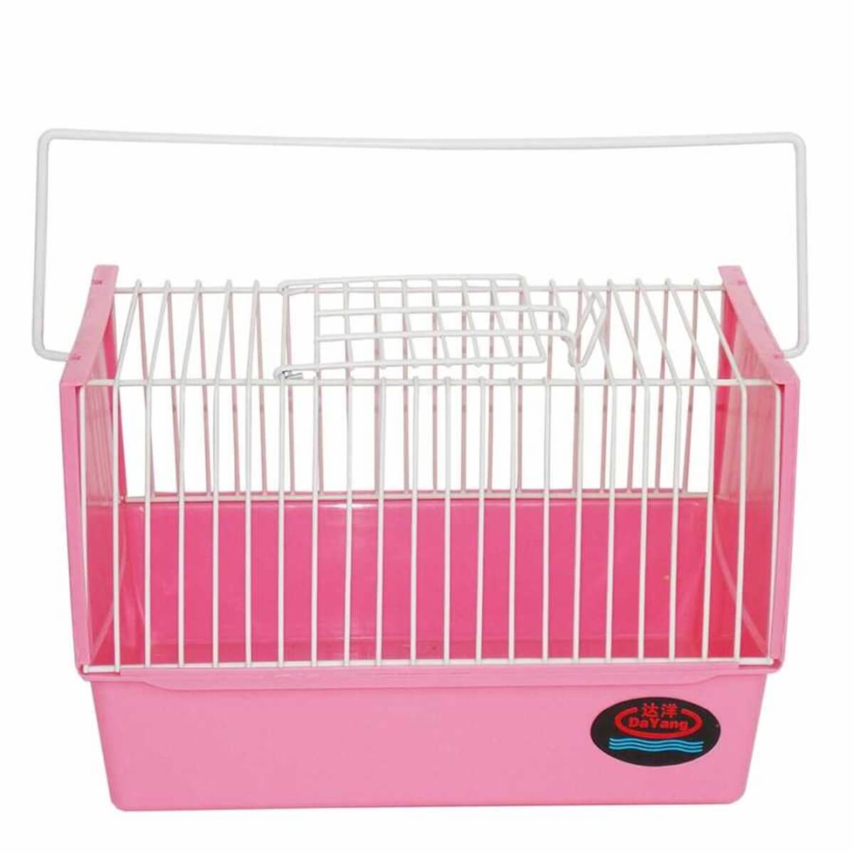 Dayang Hamster ve Kuş Taşıma Kafesi 29x19x14 Cm