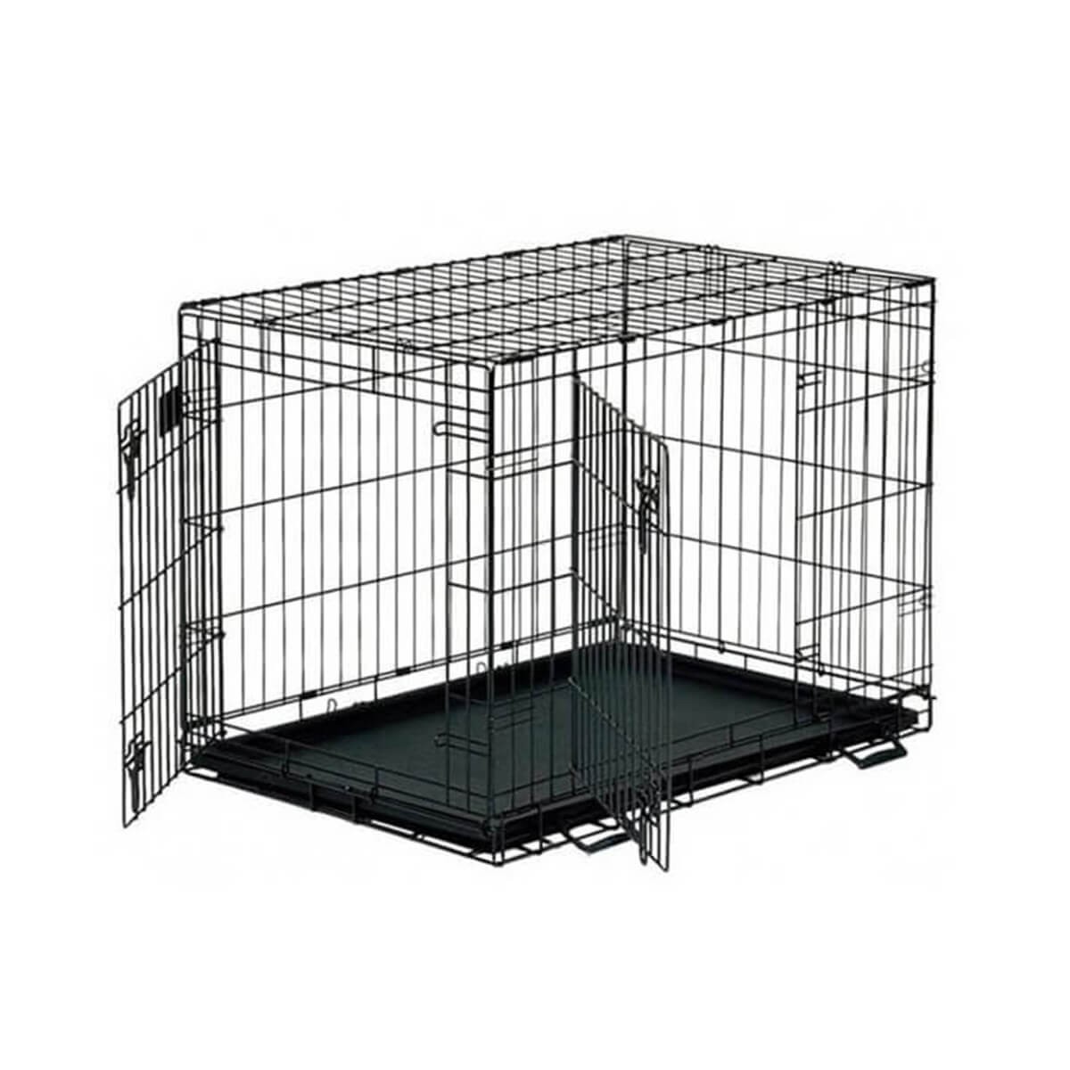 Dayang Köpek Kafesi 93x56,5x63,5 Cm