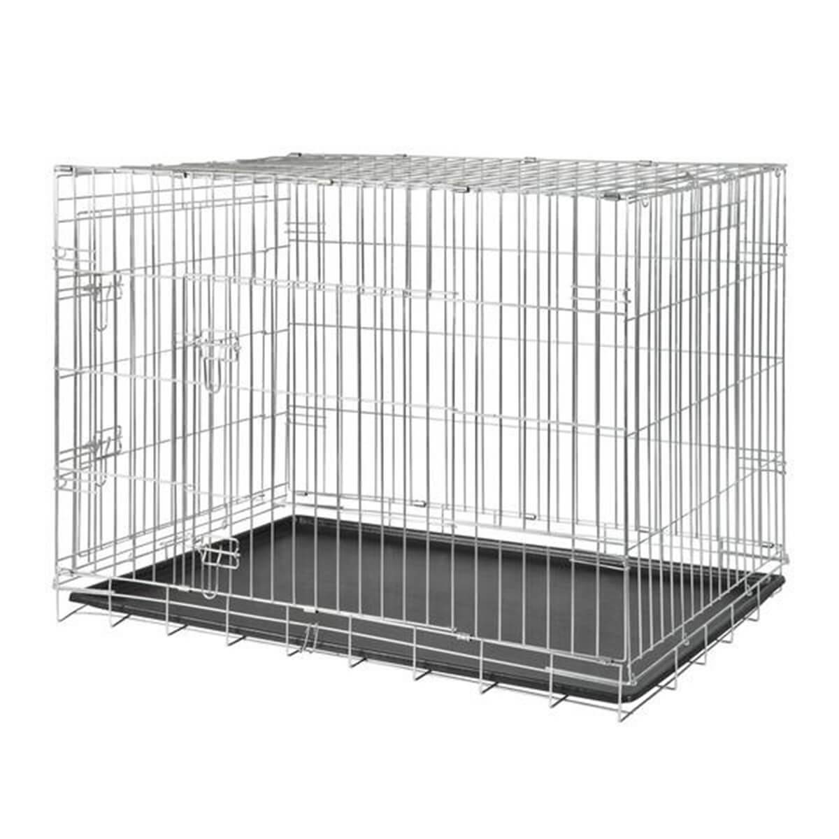 Dayang Tel Kedi ve Köpek Kafesi 60x43x50 Cm