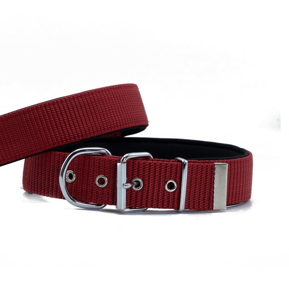 Doggie Palaska Köpek Tasması Kırmızı 4 x 57 - 65cm, KATEGORİSİZ, Doggie
