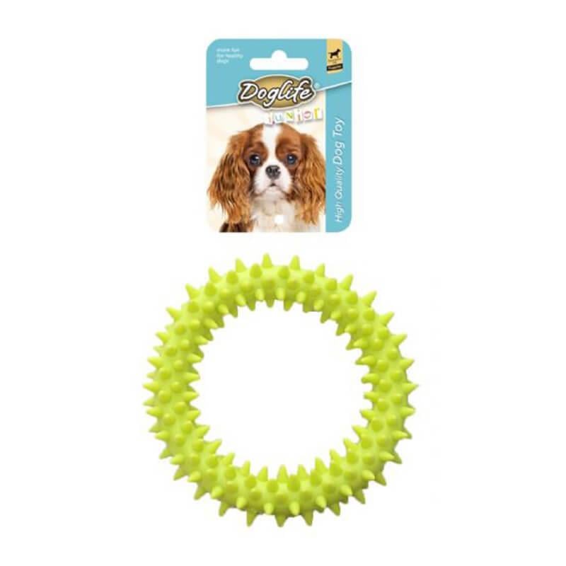 DogLife Kauçuk Ring Köpek Oyuncağı, KATEGORİSİZ, Doglife