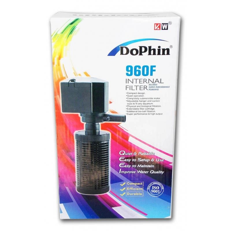 Dophin 960F İç Filtre 900l/h, KATEGORİSİZ, Resun