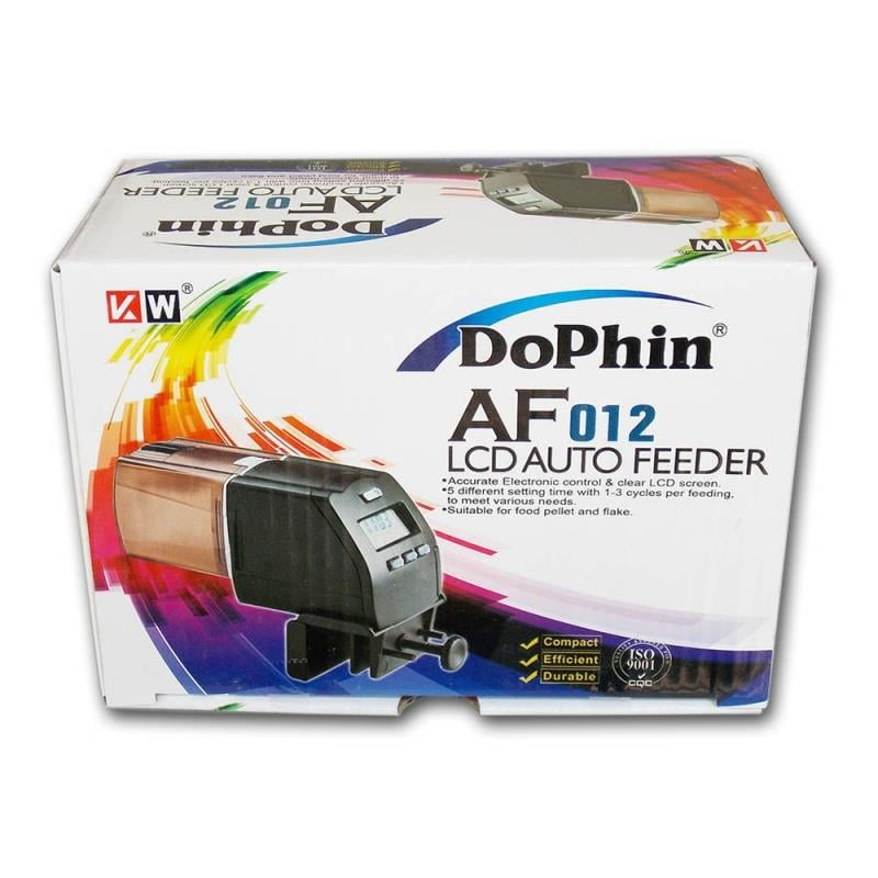 Dophin AF-012 LCD Dijital Yemleme Makinesi, KATEGORİSİZ, Resun