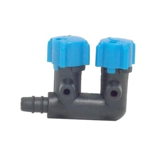 Dophin Akvaryum Hava Terminali 2 Li, Akvaryum Yedek Parçaları, Dophin