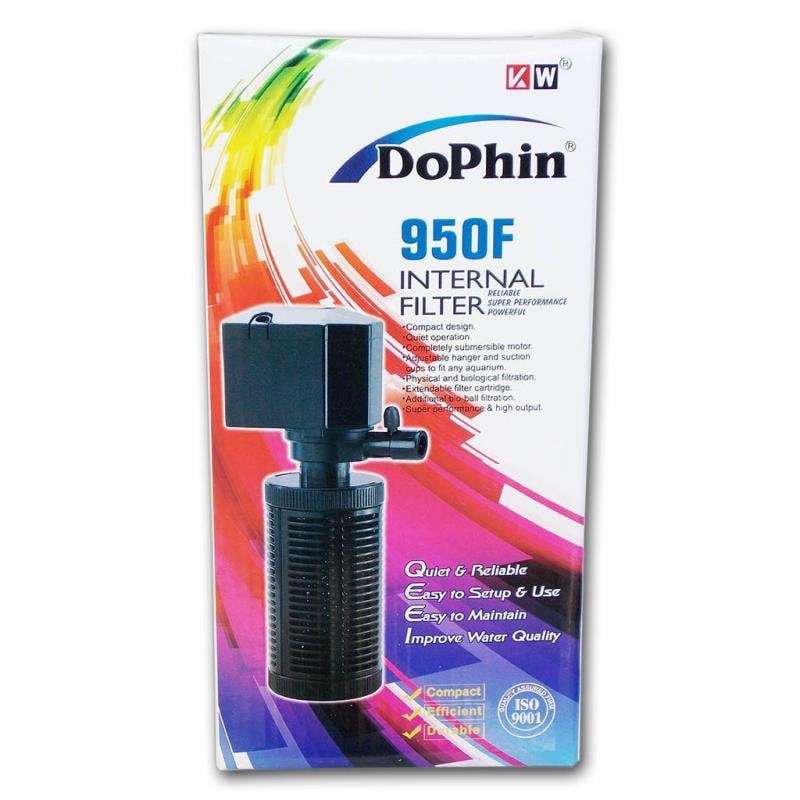 Dophin İç Filtre 480 L/H, KATEGORİSİZ, Resun