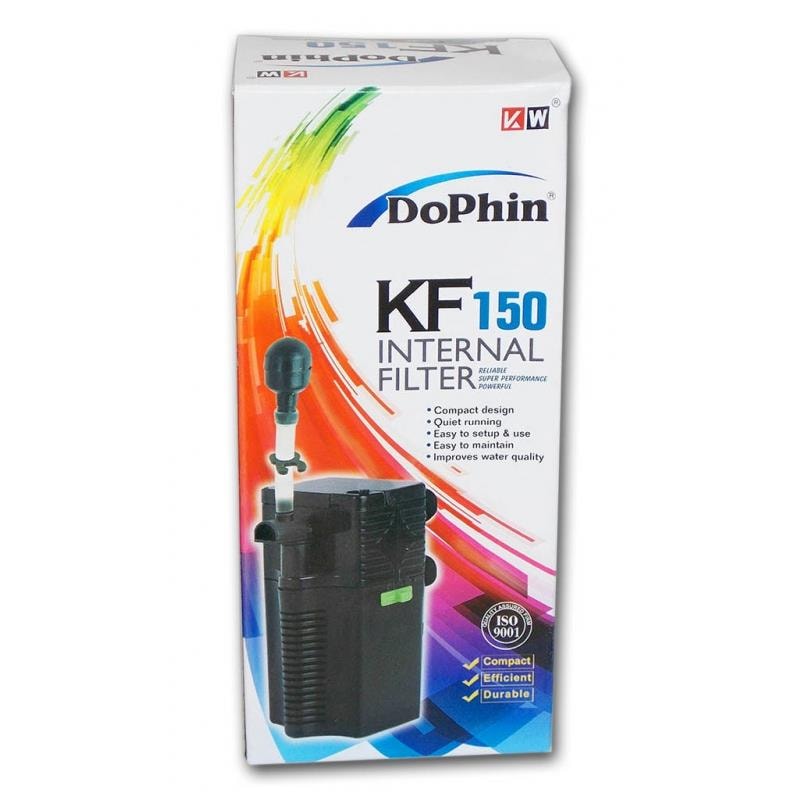 Dophin KF/150 İç Filtre 150 L/H, KATEGORİSİZ, Dophin
