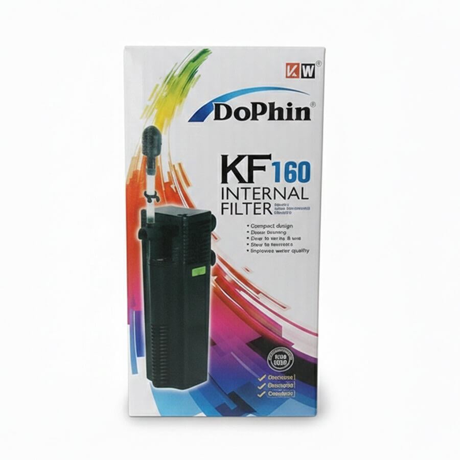 Dophin KF/160 İç Filtre 160 L/H, KATEGORİSİZ, Dophin