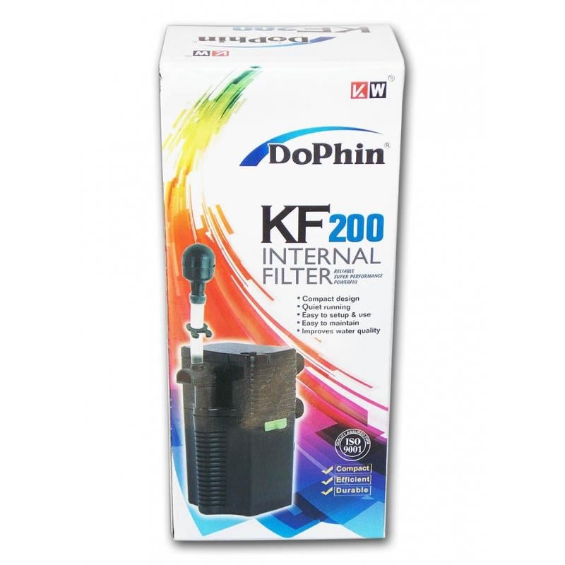 Dophin KF/200 İç Filtre 200 L/H, KATEGORİSİZ, Dophin