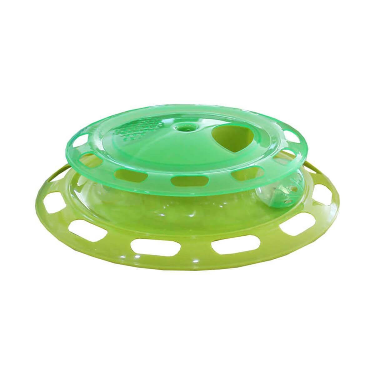 Dr Sacchi Mama ve Su Bölmeli Kedi Oyuncağı