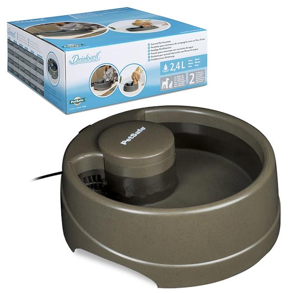 Drinkwell Current Otomatik Su Kabı 2.4 Lt Medium, Otomatik Kedi Mama Kapları, Drinkwell