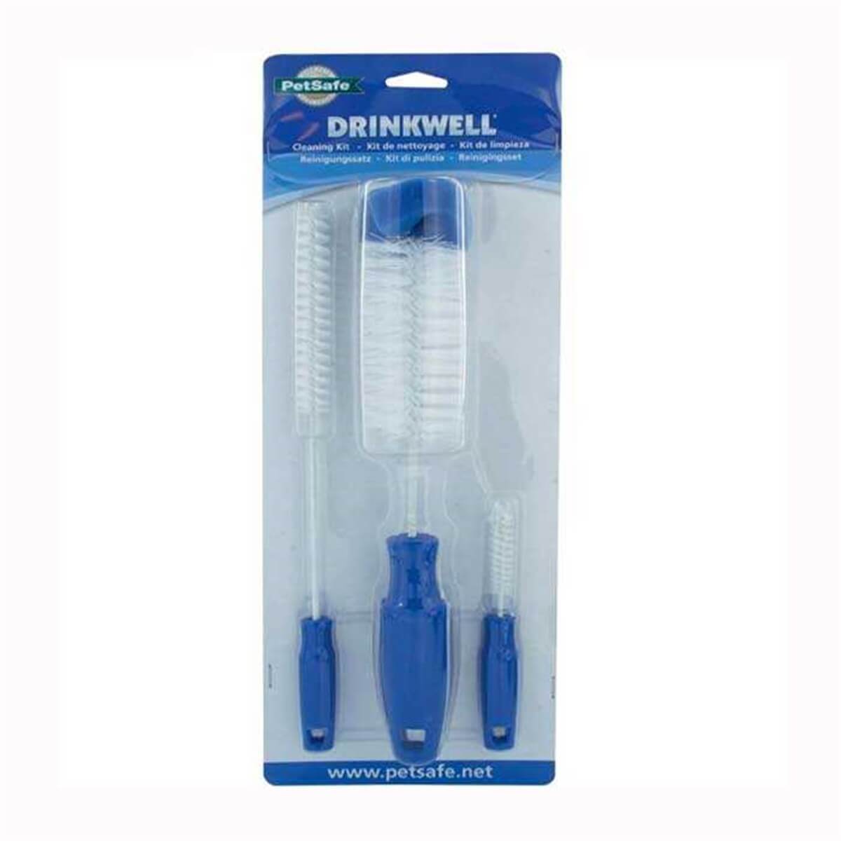 Drinkwell Otomatik Su Pınarı Temizlik Seti