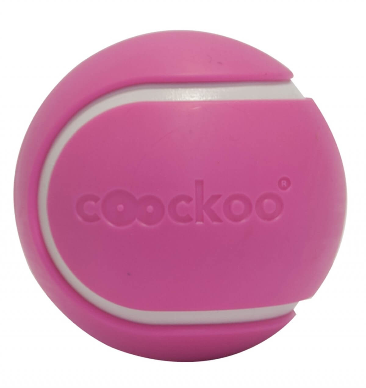 Duvo+ Coockoo Magic Ball Köpek Oyuncağı Ø 8,6cm Pink