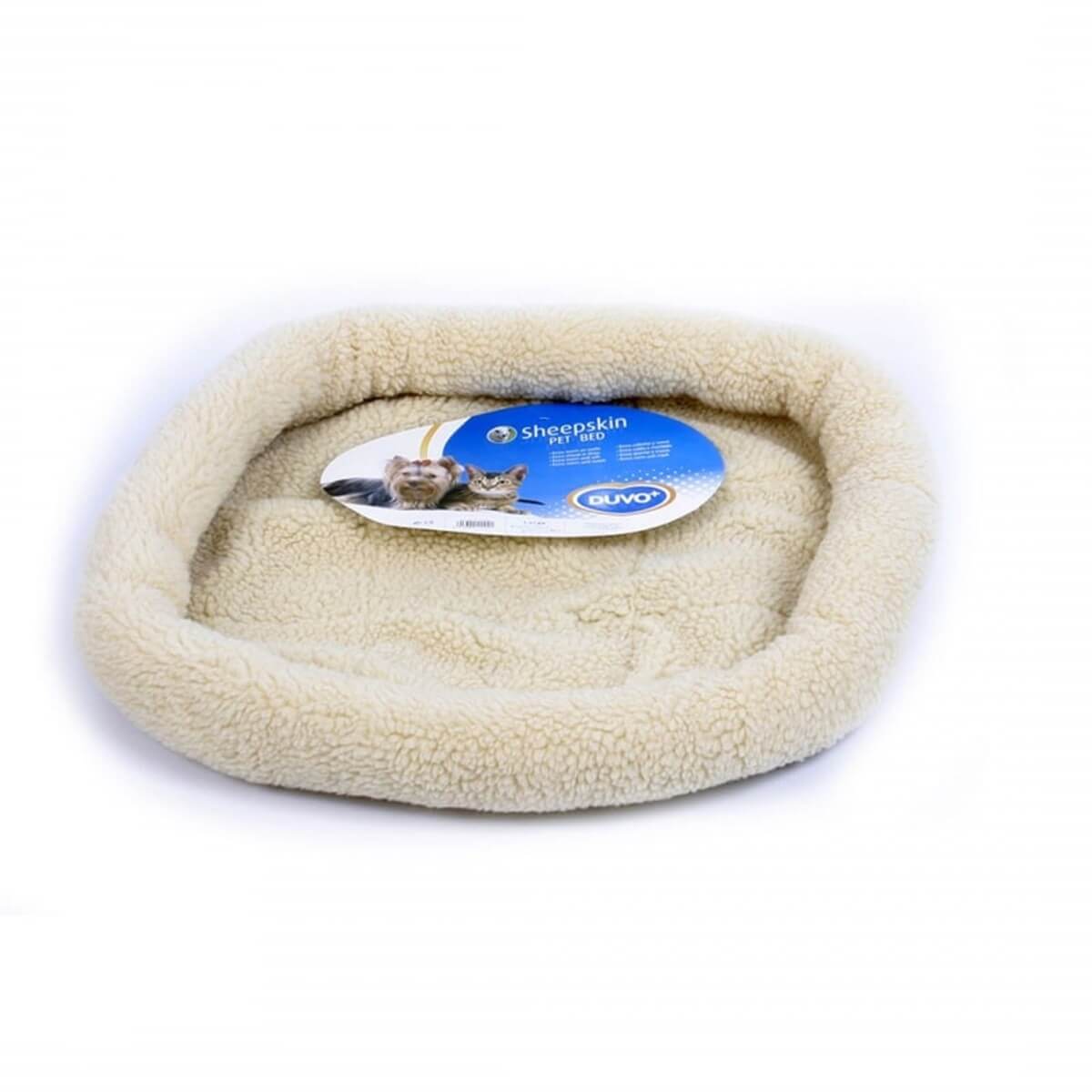 Duvo+ Kedi Ve Küçük Köpek Yatağı