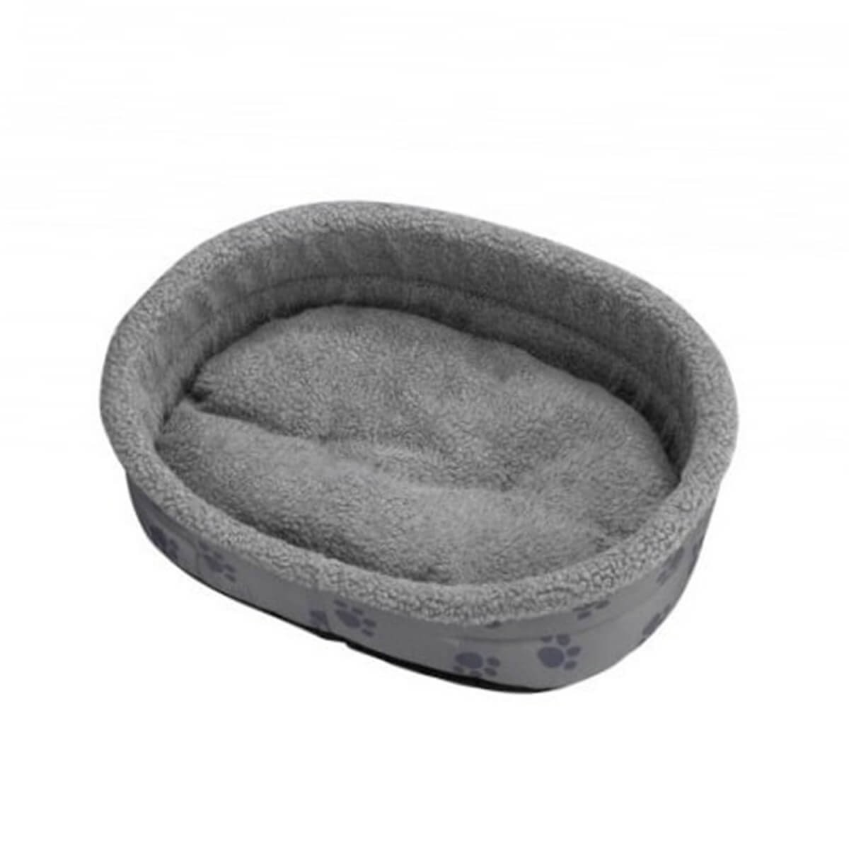 Duvo+ Oval Kedi Köpek Yatağı No:2