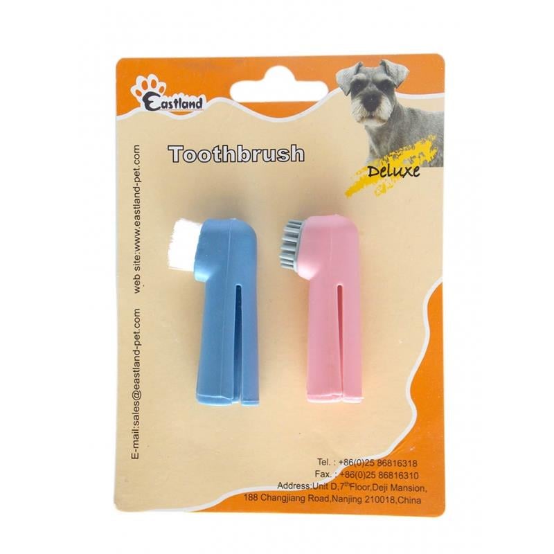 Eastland İkili Diş Fırçası, Köpek Ağız ve Diş Sağlığı Ürünleri, Eastland