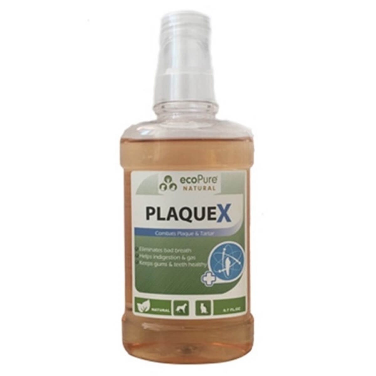 Ecopure PlaqueX Tartar Ve Plak Engelleyici