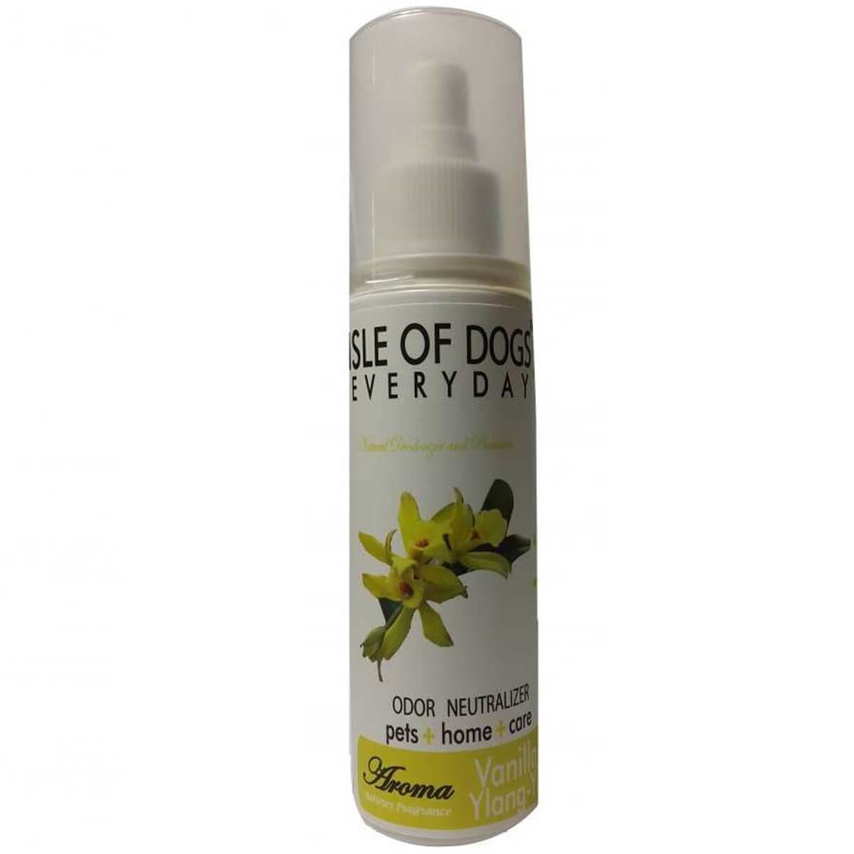 Ecopure Vanilya Aromalı Köpek Parfümü 150 Ml