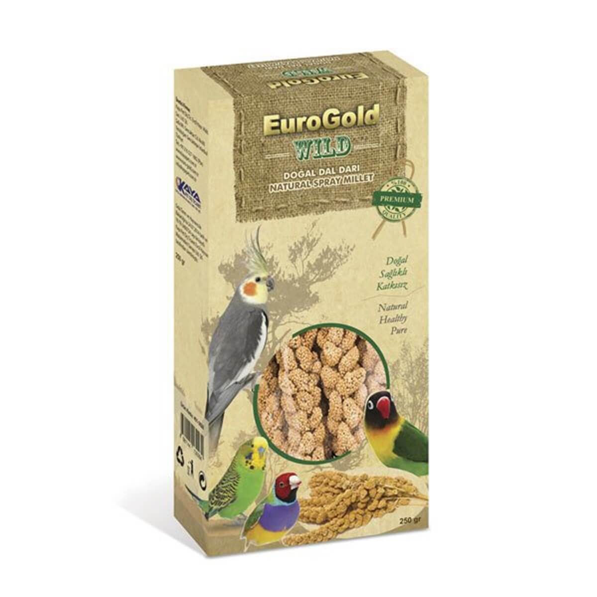 EuroGold Doğal Darı Dalı 