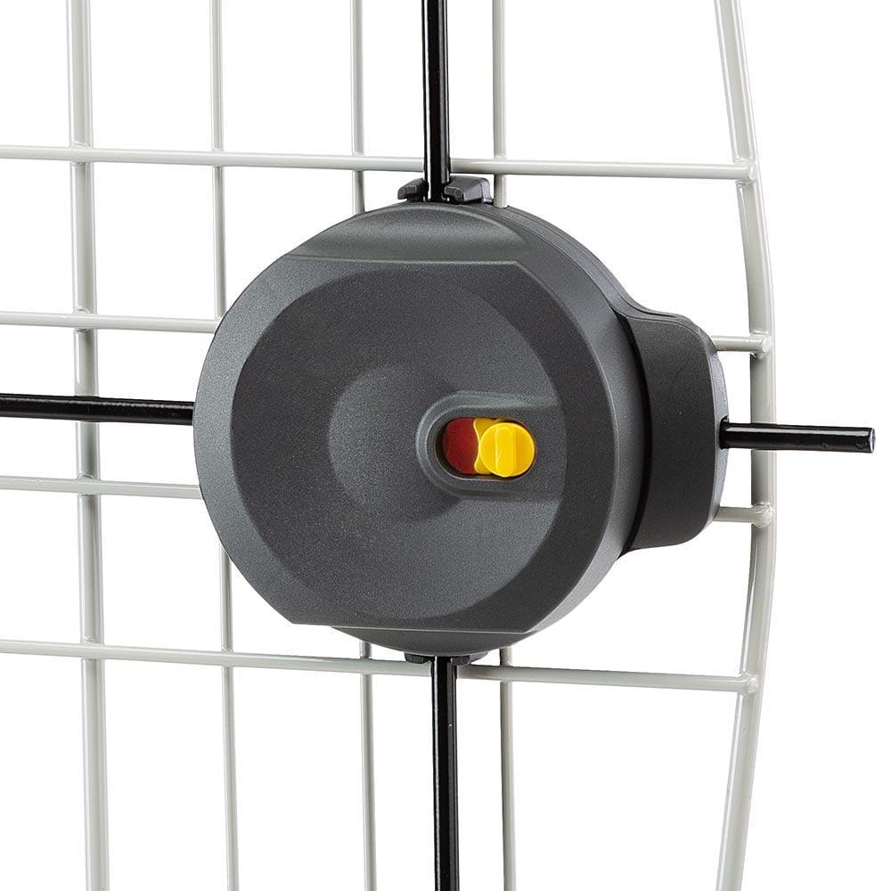 Ferplast Atlas 70 Köpek Taşıma Sepeti 101 x 68,5 x 75,5 Cm, Köpek Taşıma Çantaları, Ferplast