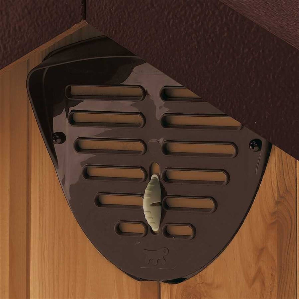 Ferplast Domus Köpek Kulübesi 110 x 99 x 91 Cm