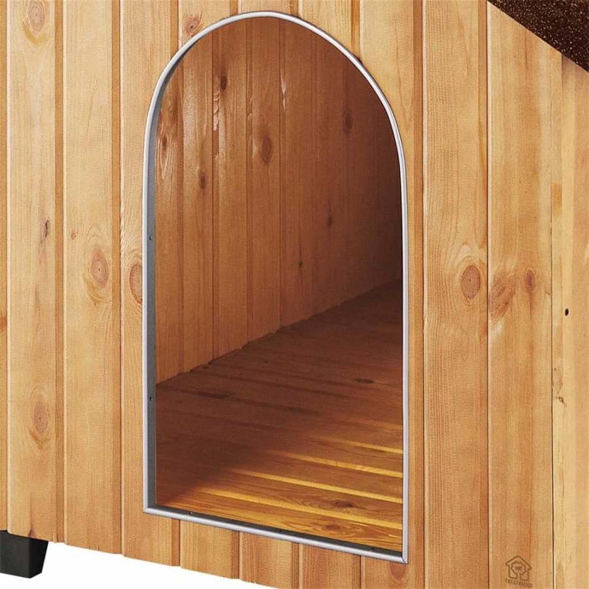 Ferplast Domus Köpek Kulübesi 110 x 99 x 91 Cm