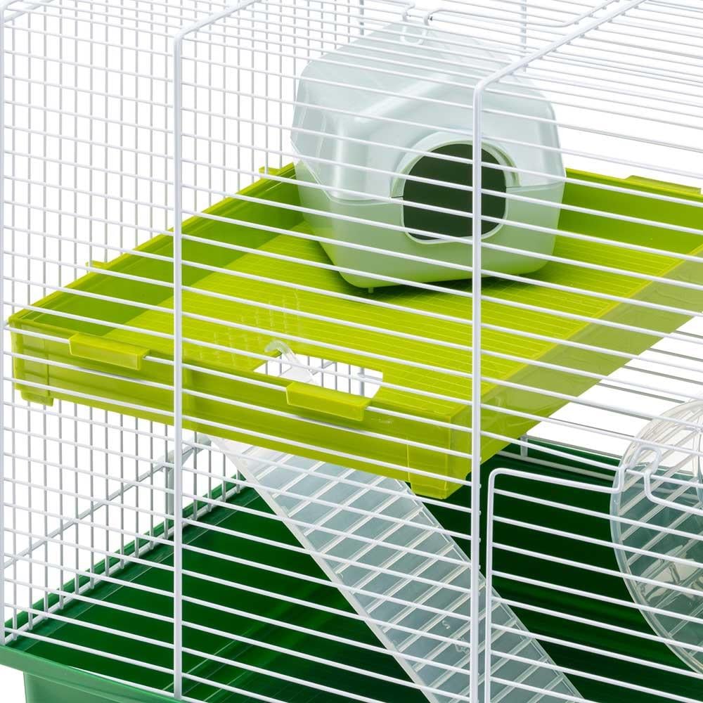 Ferplast Duo Katlı Hamster Kafesi, Hamster Kafesleri, Ferplast