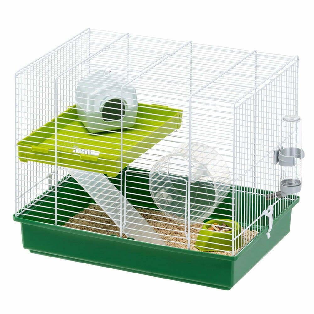 Ferplast Duo Katlı Hamster Kafesi, Hamster Kafesleri, Ferplast