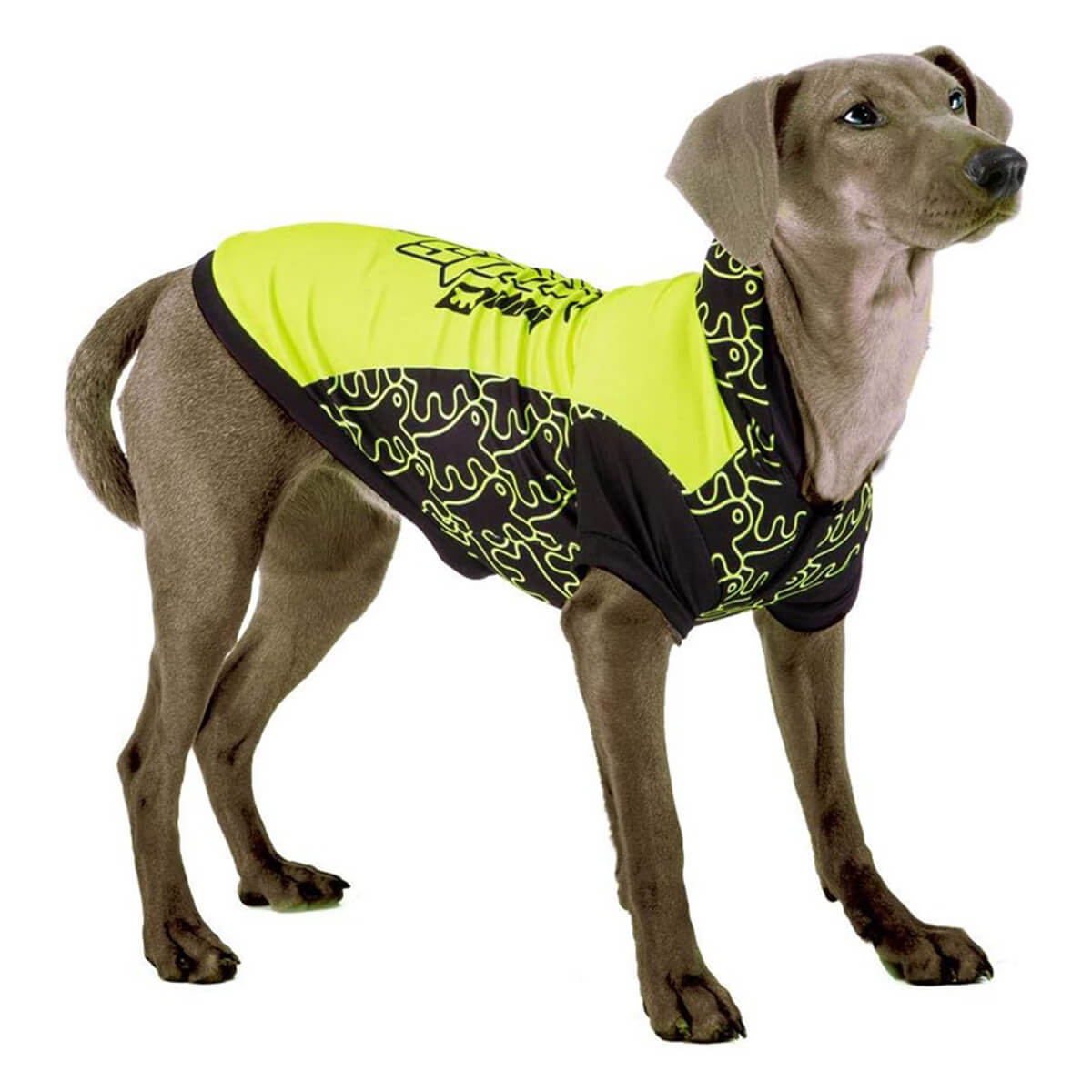 Ferplast Trainer Şapkalı Köpek T-Shirt 3XL, KATEGORİSİZ, Ferplast