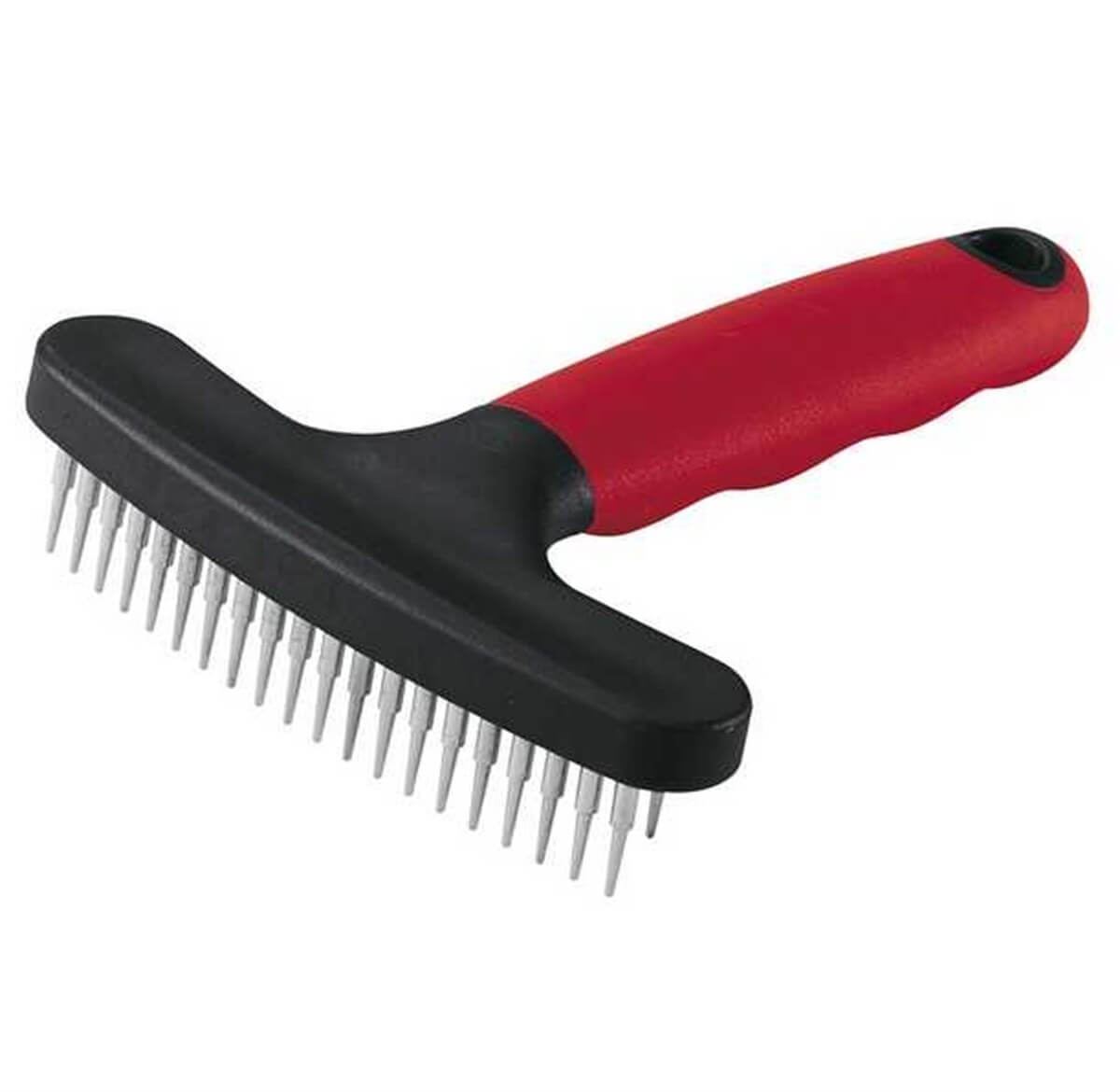 Ferplast,GrO 5850 Kıtık Açıcı Tırmık Tarak Seyrek Çift Sıra