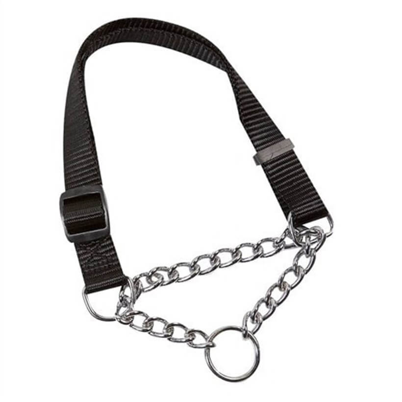 Flamingo Ayarlanabilir Naylon Boğma Eğitim Tasması 44-68  Cm