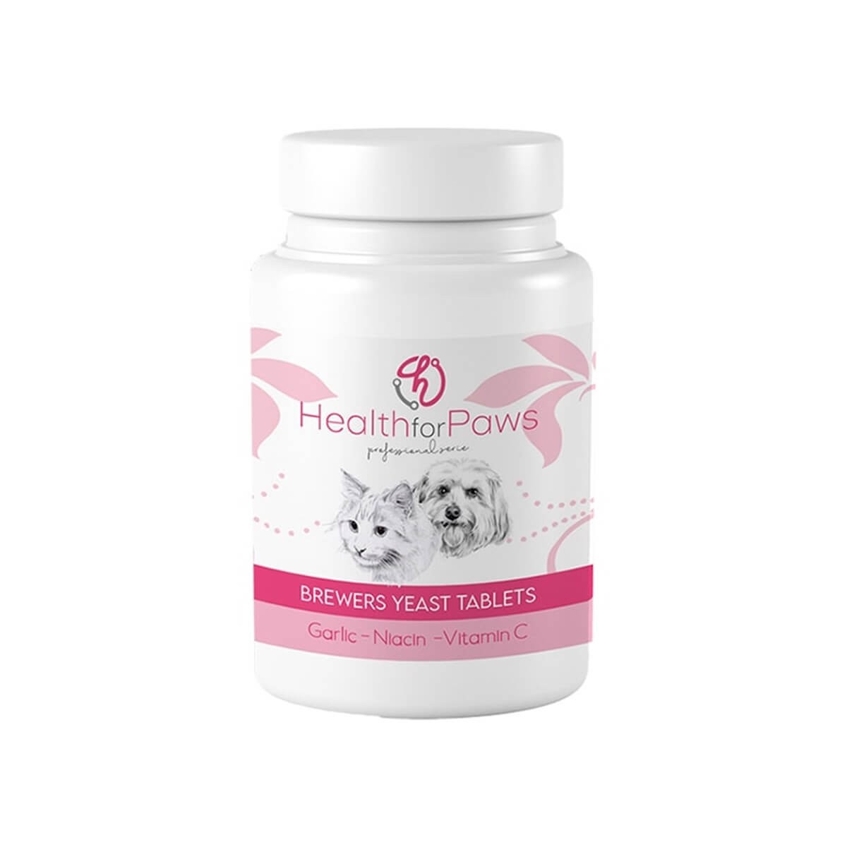 Health for Paws Brewers Yeast Tablet 75 Tablet