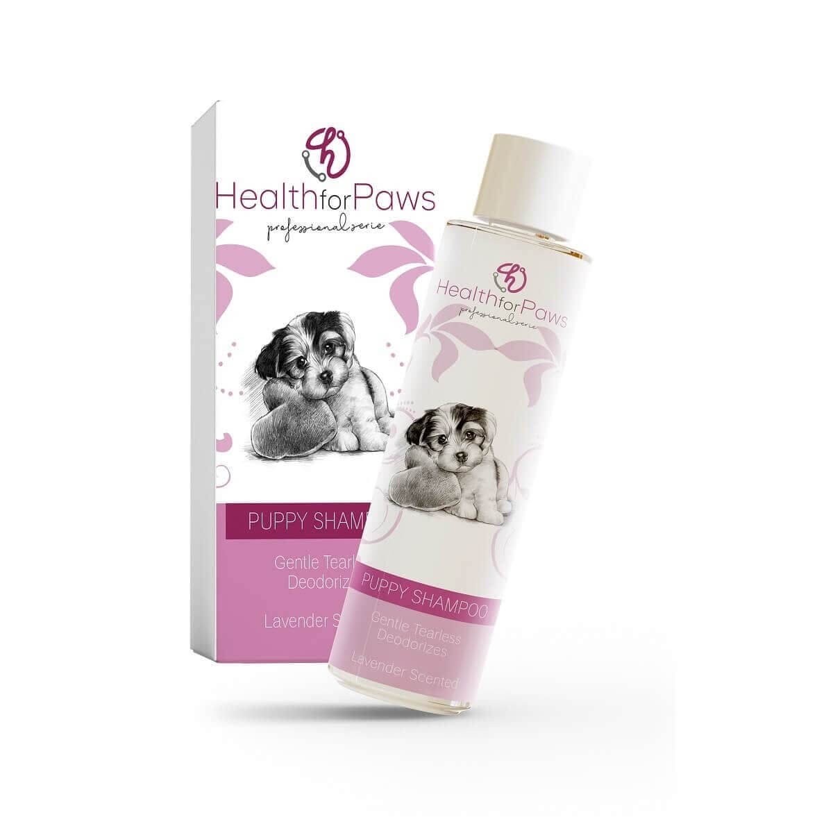 Health for Paws Puppy Shampoo Yavru Köpek Şampuanı
