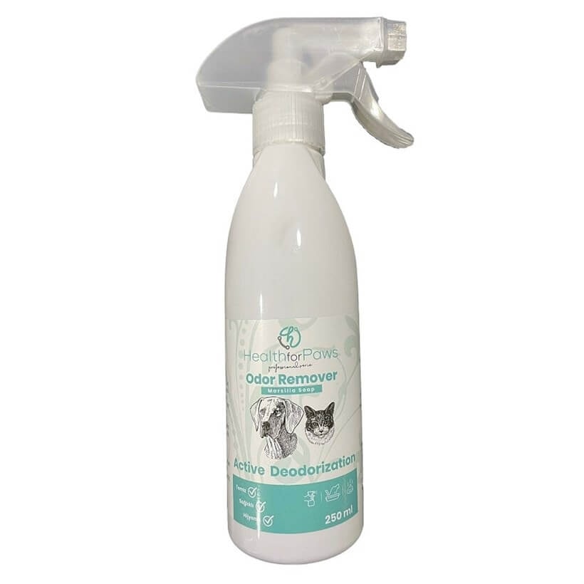 HFP Marsilia Soap Oder Remover Biyolojik Koku Giderici 250 Ml