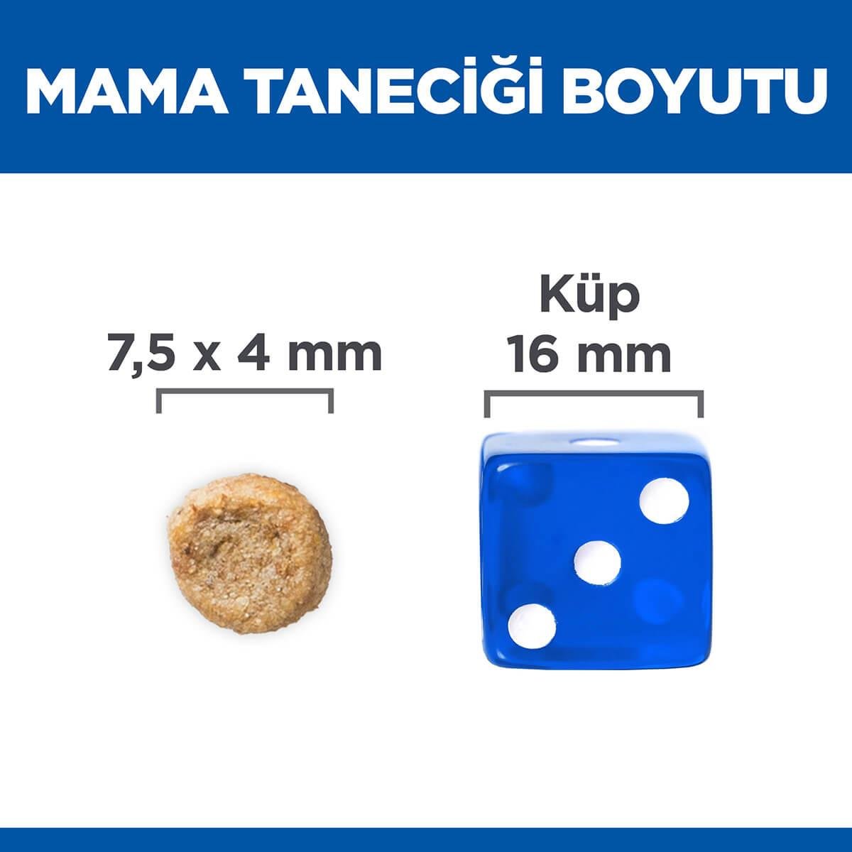 Hills Mature Small & Miniature Tavuklu Yaşlı Köpek Maması 1.5 Kg, Yaşlı Köpek Maması, Hills
