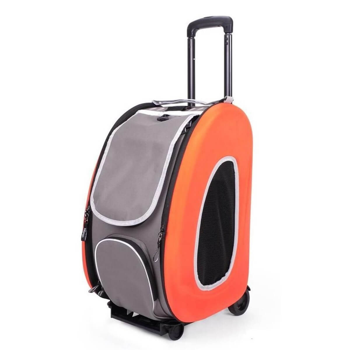 Ibiyaya Orange Kedi ve Köpek Taşıma Çantası